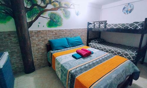 Hostal San Andres Vive