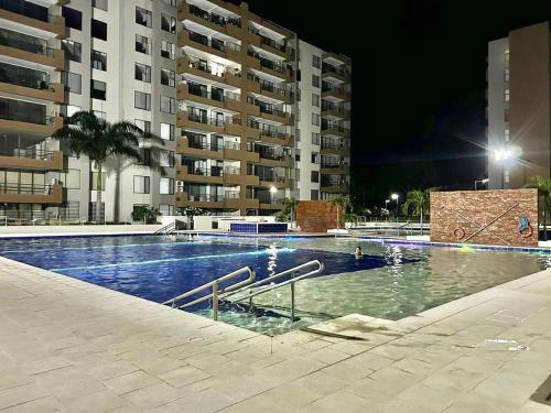 Apartamento Acogedor Apto Cerca A Girardot