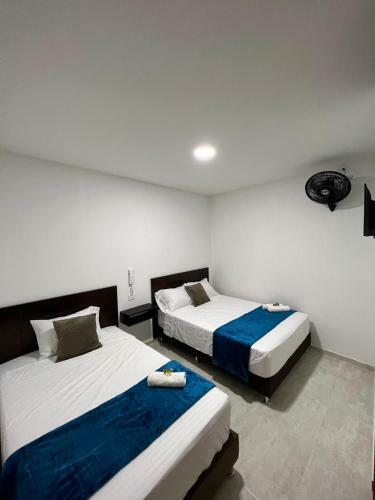Hotel El Tamaco
