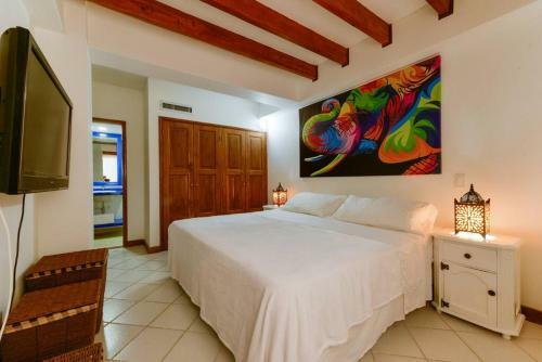 Apartamento Edificio Bay Point Con Balcon 305