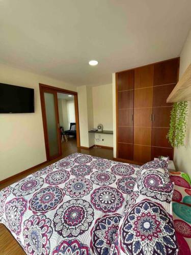 Apartaestudio Con Excelente Ubicaci�n