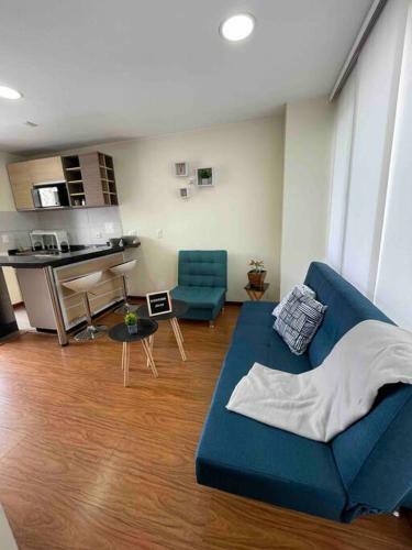 Apartaestudio Con Excelente Ubicaci�n