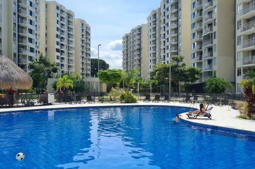 207 Apartamento Vacacional Akua Resort�
