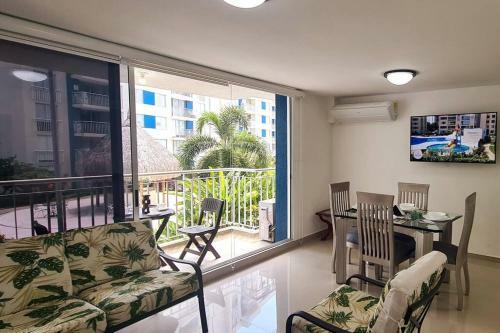 207 Apartamento Vacacional Akua Resort�