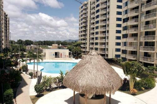 207 Apartamento Vacacional Akua Resort�