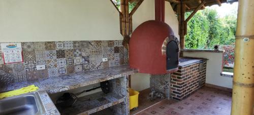 Finca-hotel Orov�: Cerca A Los 3 Parques!