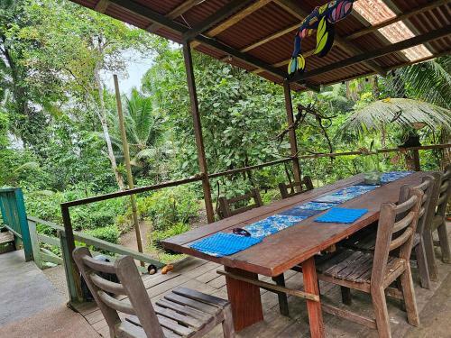 Lodge Ecohotel Bah�a Terco