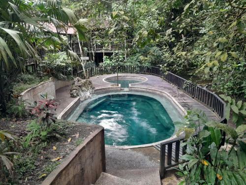 Lodge Ecohotel Bah�a Terco