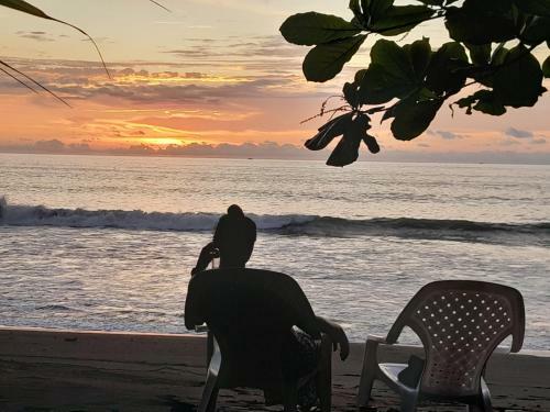 Lodge Ecohotel Bah�a Terco