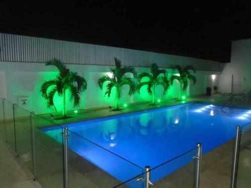 Apartamento Sea View 703b