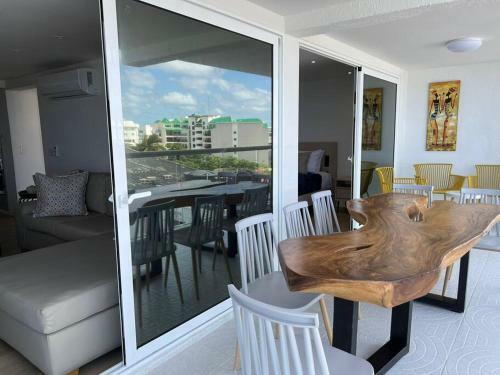 Apartamento Sea View 703b