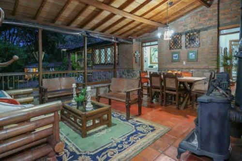 Finca Punta De Piedra Salento, Quindio