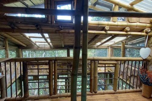 Eco Aldea Caba�a Bosque Hondo