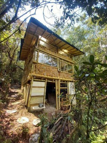 Eco Aldea Caba�a Bosque Hondo
