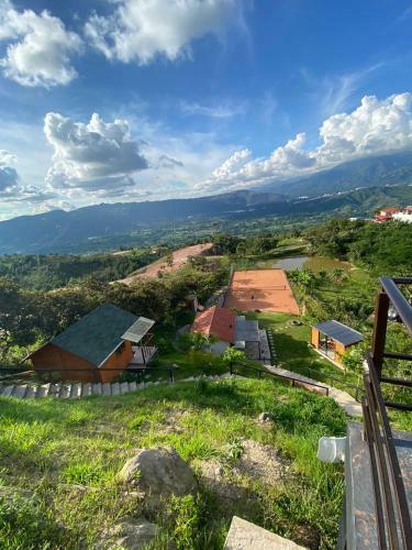 Agroturismo Caba�as De La Loma