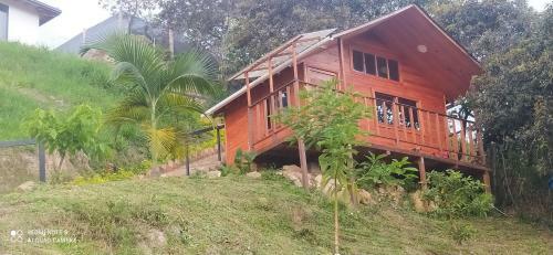 Agroturismo Caba�as De La Loma