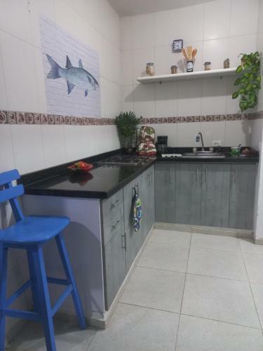 Caba�a A Poca Distancia De Bqa