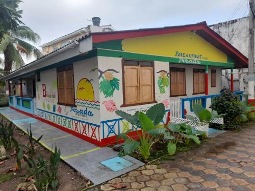 Apartamento Bread Fruit Lodge