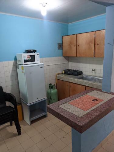 Apartamento Bread Fruit Lodge