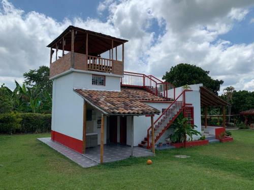 Agroturismo Finca Monte Del Sol