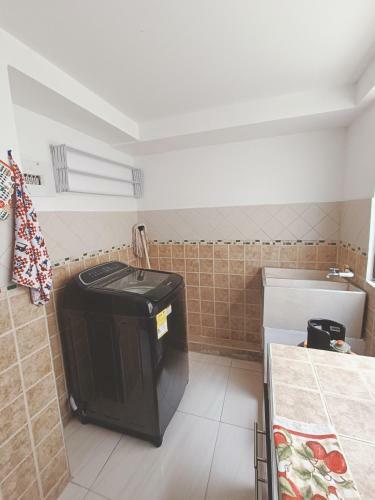 Apartamento Moderno En Condominio Agualongo