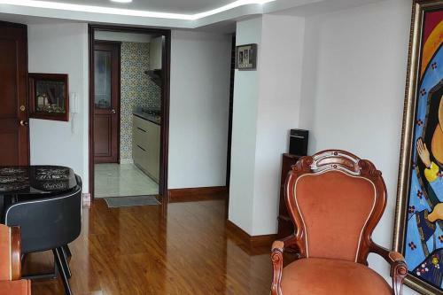 Apartamento Sector Exclusivo