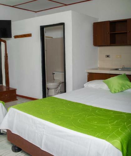 Hotel Hospedaje Oasis Central