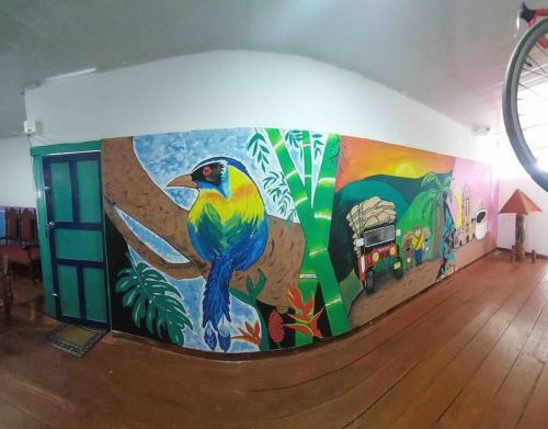 Apartamento Casa T�pica Los Abuelos