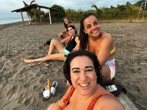 Hotel Caba�as Iracas Del Mar