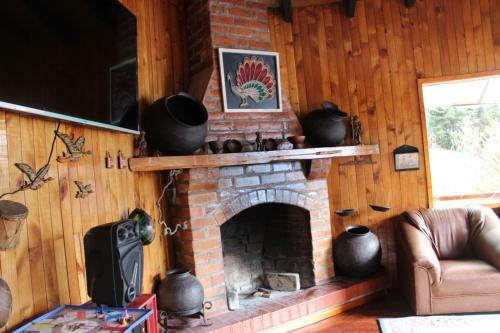 Caba�as Arco�ris Del Lago N� 2