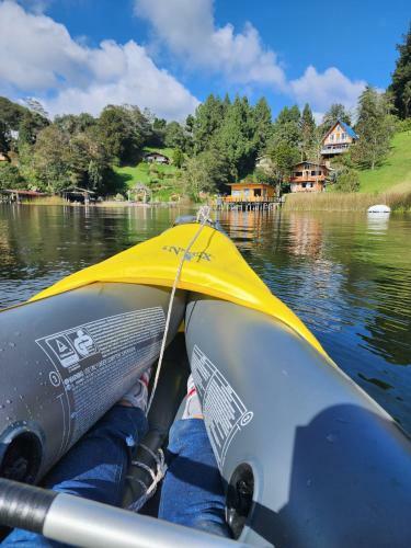 Caba�as Arco�ris Del Lago N� 2