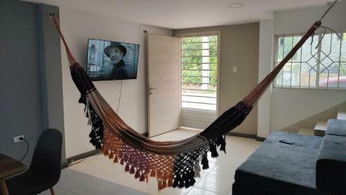 Apartamento Casa de Playa Puerto Colombia