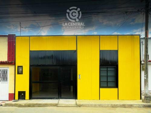 Hostal La Central Estudio Vip