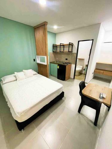 Hostal La Central Estudio Vip