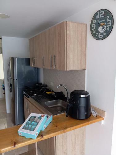 Apartamento Quimbaya