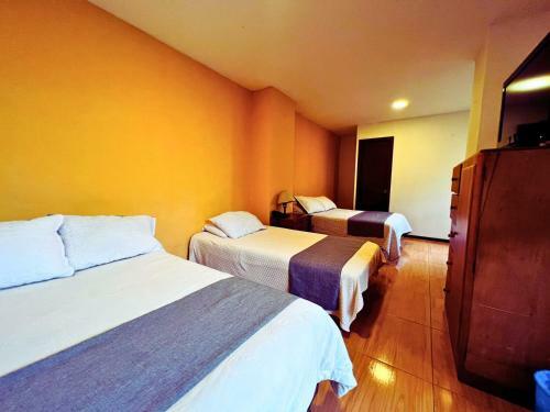 Hotel Boutique La Merced