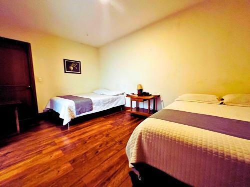 Hotel Boutique La Merced