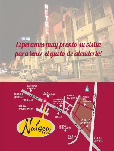 Hotel Naisca 47