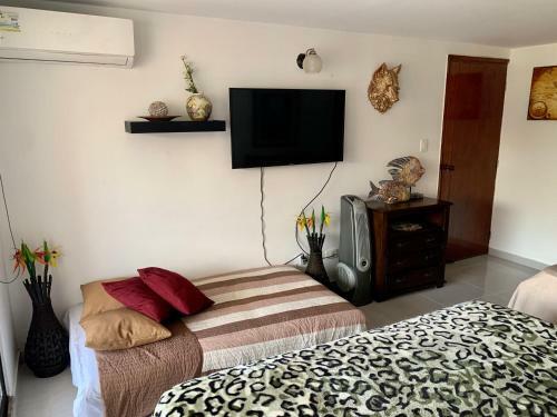 Apartamento Hansa Coral Club 303