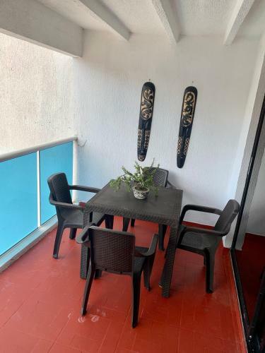 Apartamento Hansa Coral Club 303