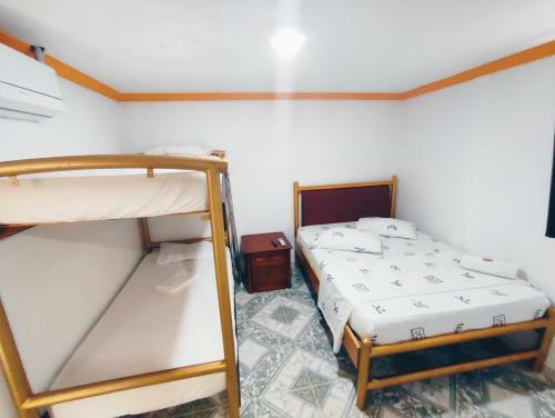 Hostal Villa Sol Habitaciones