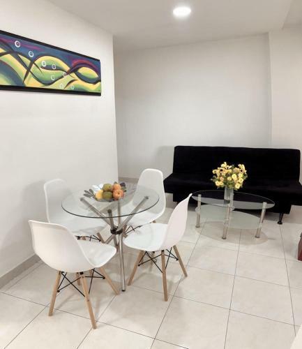 Acogedor Apartaestudio