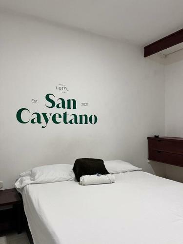 Hotel San Cayetano