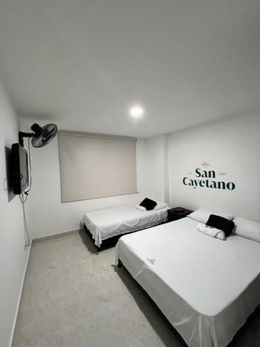 Hotel San Cayetano