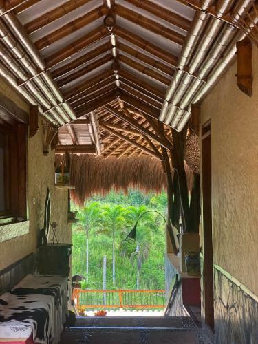 Finca Tur�stica La Casa Que Canta