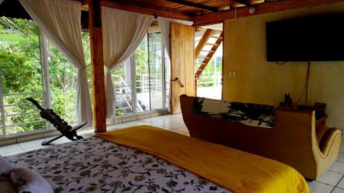 Bed & Breakfast Villa Migelita Ecolodge
