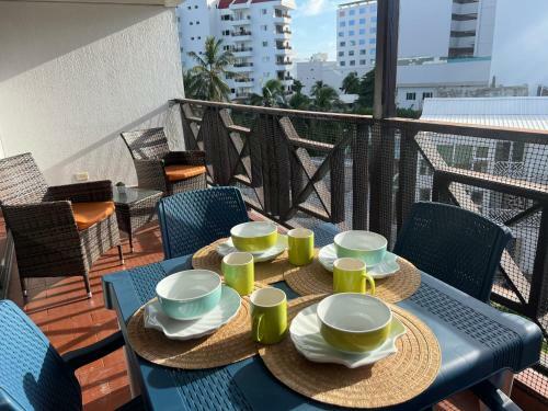 Apartamentos Hansa Reef - Mejor Ubicaci�n.
