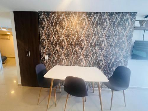 Apartamento Cerca Al Mar, Terraza Con Vista 360