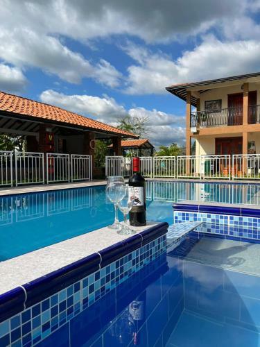 Hotel Campestre Villa Salome