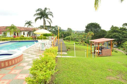 Finca Hotel Tradicion Cafetera